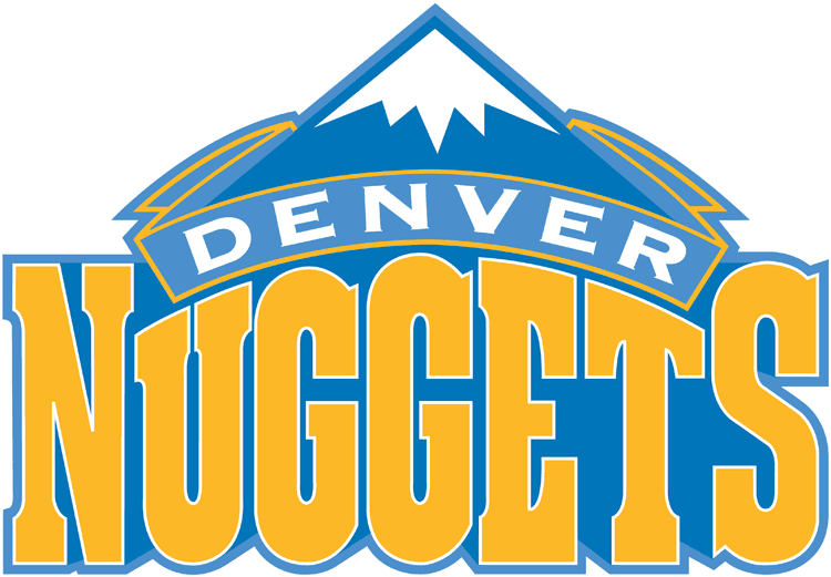 Denver Nuggets 2003-2008 Primary Logo iron on transfers for T-shirts